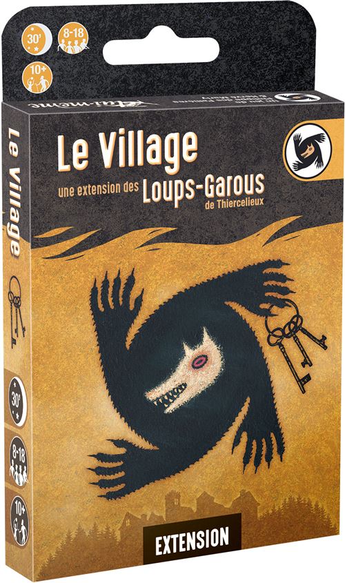 Loups-Garous (Les) : Le Village (Ext)
