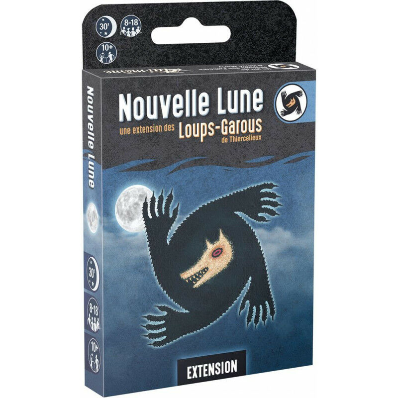Loups-Garous (Les) : Nouvelle Lune (Ext)