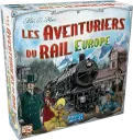 Les Aventuriers du Rail : Europe