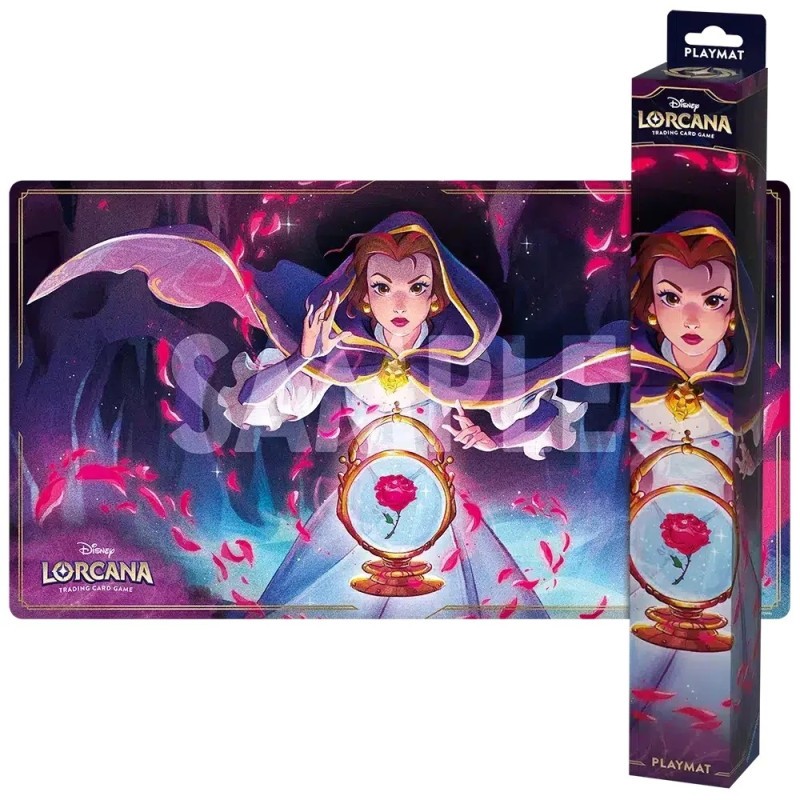 Lorcana Playmat - Belle