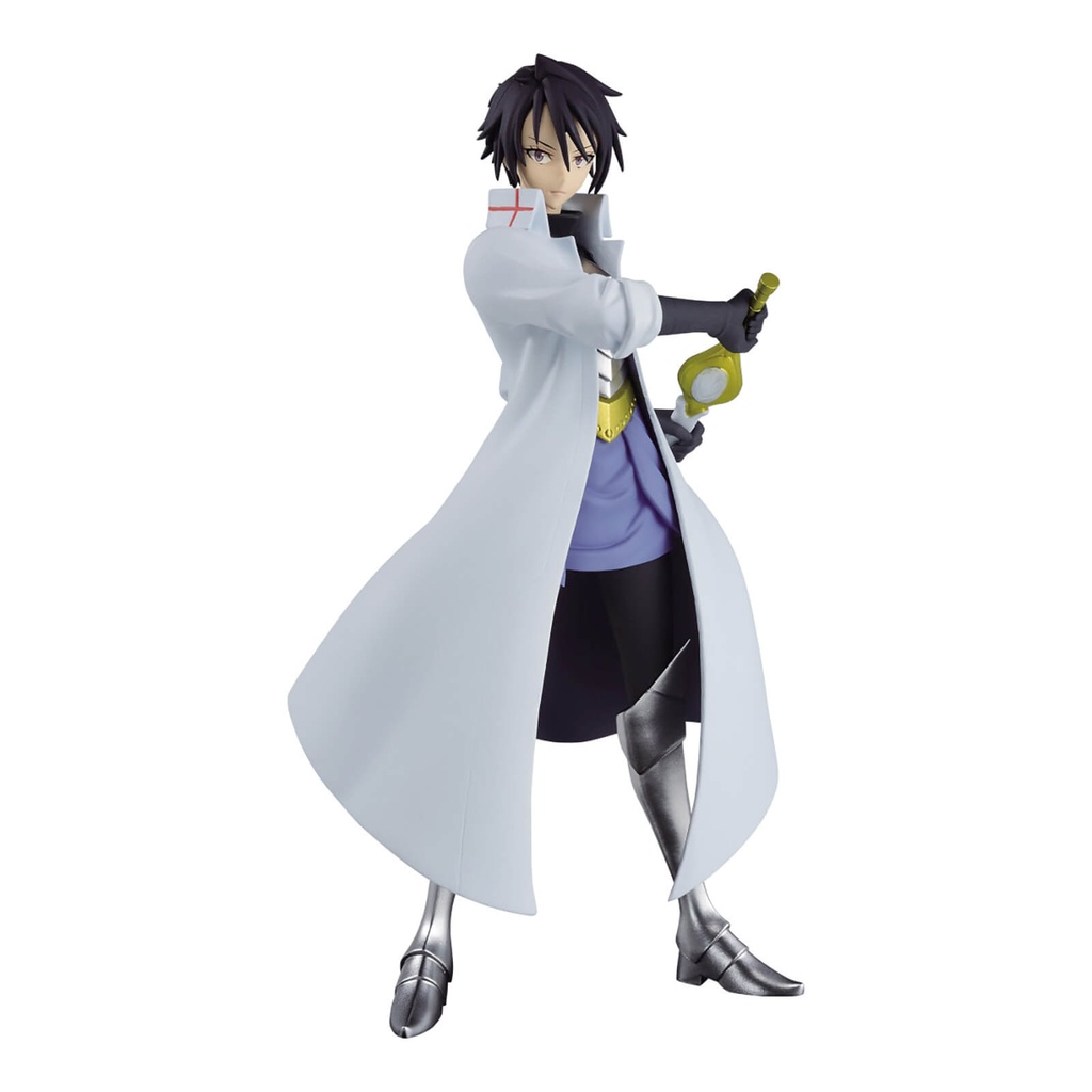 BanPresto - That Time I Got Reincarnated as a Slime - Otherworlder Statue Vol.15 (a: Hinata Sakaguchi)