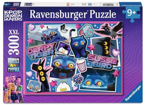 Puzzles enfants 300 XXL - Derpy & Sussie