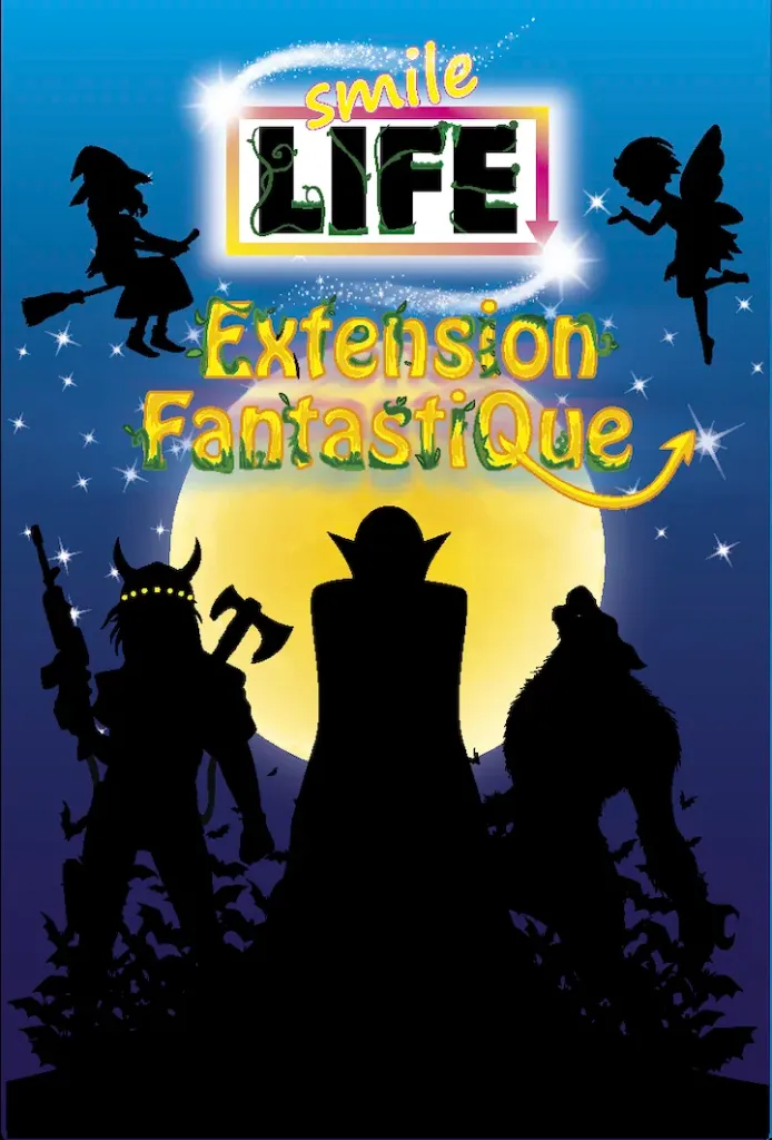 SMILE LIFE extension FANTASTIQUE