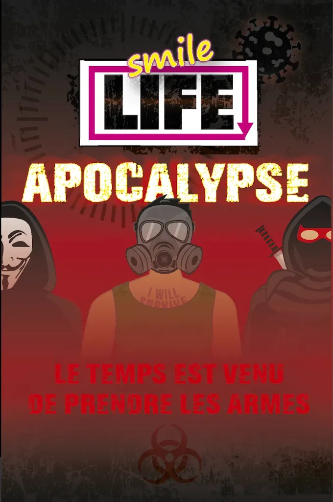 SMILE LIFE extension APOCALYPSE