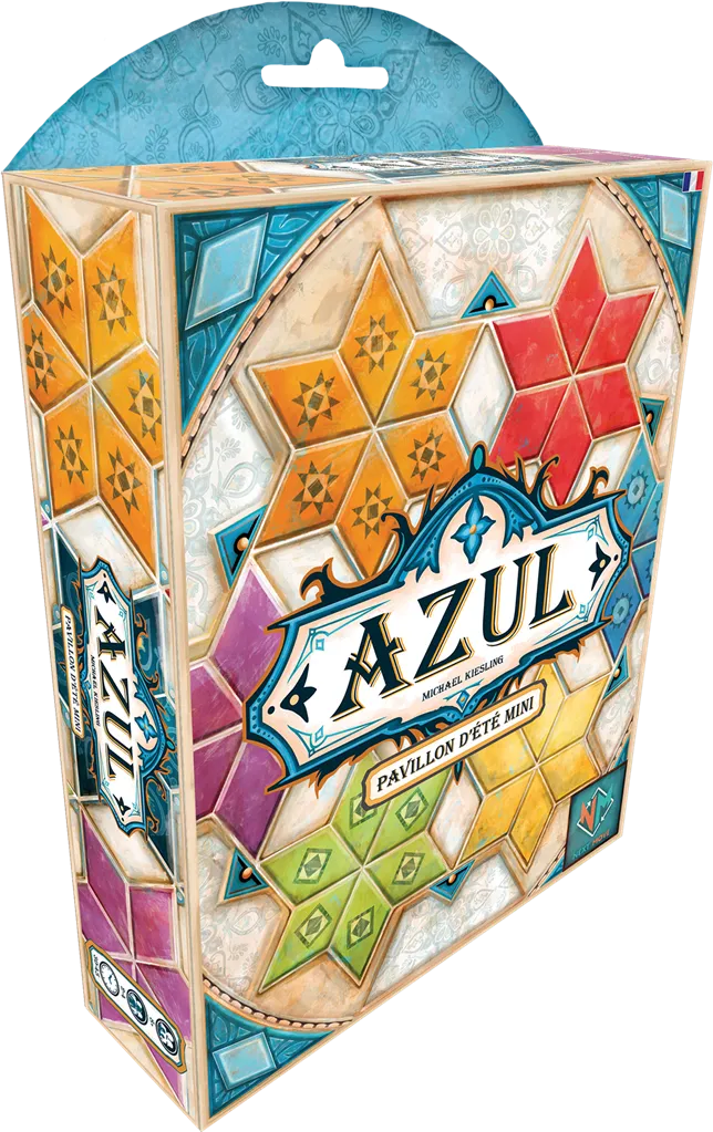 Azul mini - Pavillon d'été