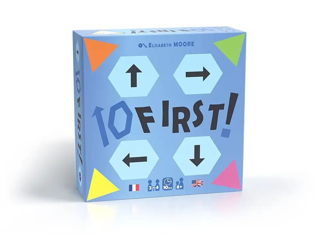 10FIRST!