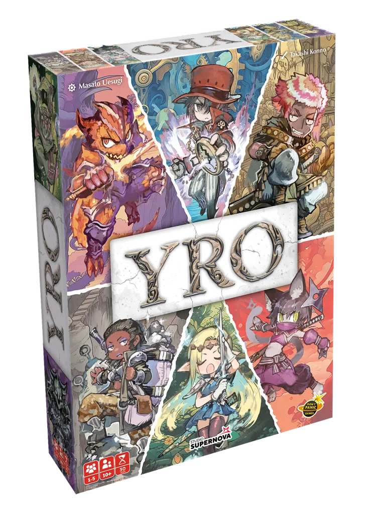 Yro