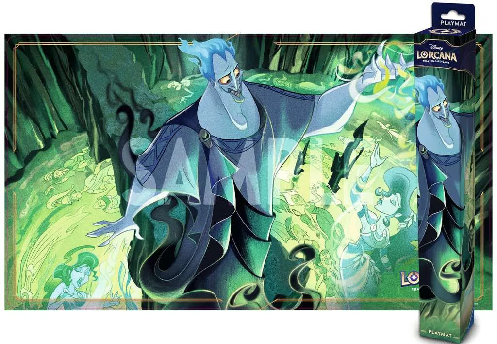 Lorcana Playmat - Hades