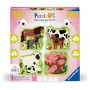 Puzzle up! Animales De Granja