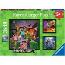 Puzzles Biomes de Minecraft