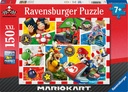 Puzzle La course de Mario Kart