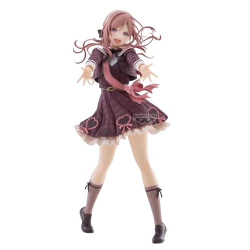 THE IDOLMASTER GAKUEN - Rinami Himesaki - Figurine Espresto 21cm