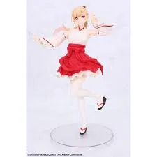 My Dress-Up Darling statuette PVC Vivit Marin Kitagawa Shrine Maiden Ver. heo exclusive 20 cm