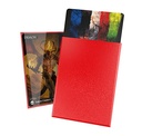 Ultimate Guard Standard Cortex Sleeves 100pcs - Red