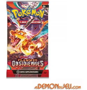 Pokémon EV03 : Booster