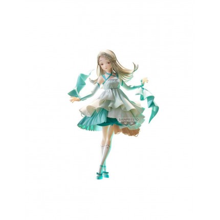 Banpresto the Idolm@ster Gakuen Espresto Flowing Hiro Shinosawa Figure (21cm)