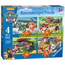 Puzzle Prêts à secourir