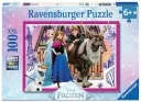 Puzzle Disney La Reine des Neiges 100 XXL