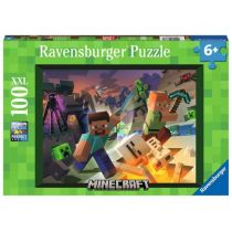 Puzzle Monstres de Minecraft 100 XXL
