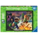 Puzzle Monstres de Minecraft 100 XXL