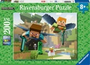 Puzzle Minecraft 200pc