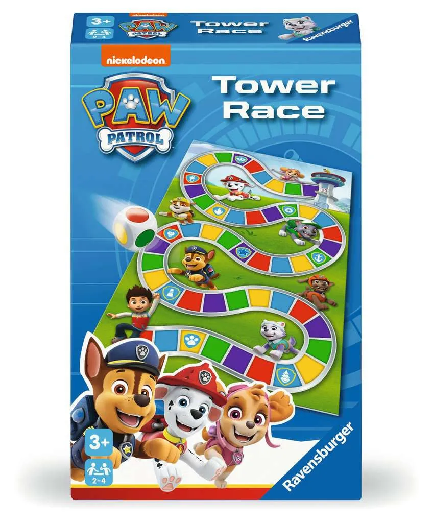 Mini jeu - Tower Race Pat'Patrouille