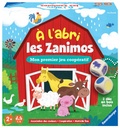 À l'abri les Zanimos !