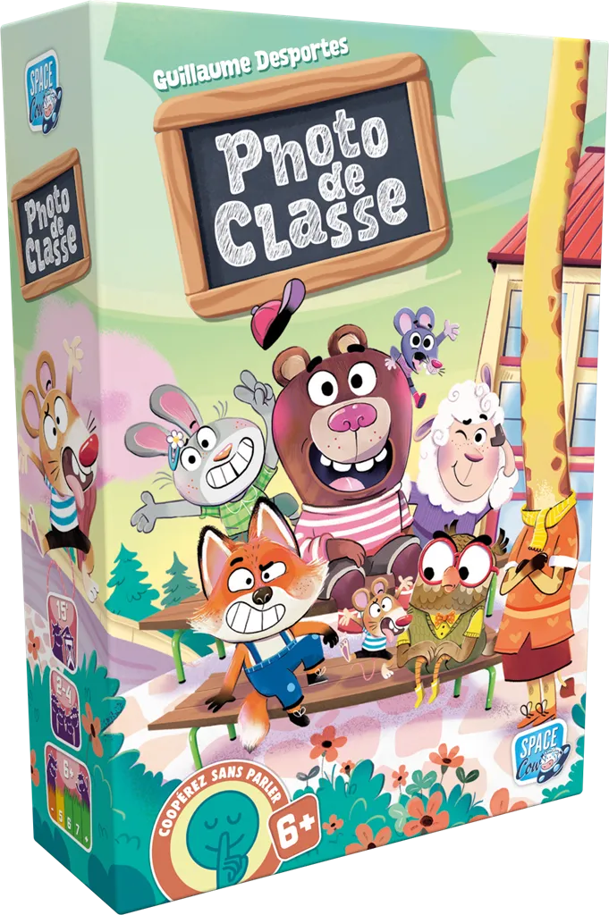 Photo de Classe