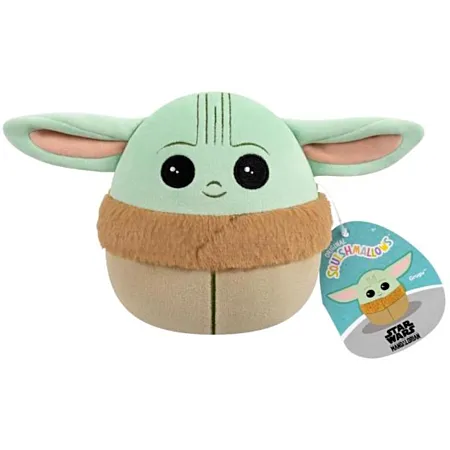 Star Wars Squishmallow peluche Grogu 20 cm