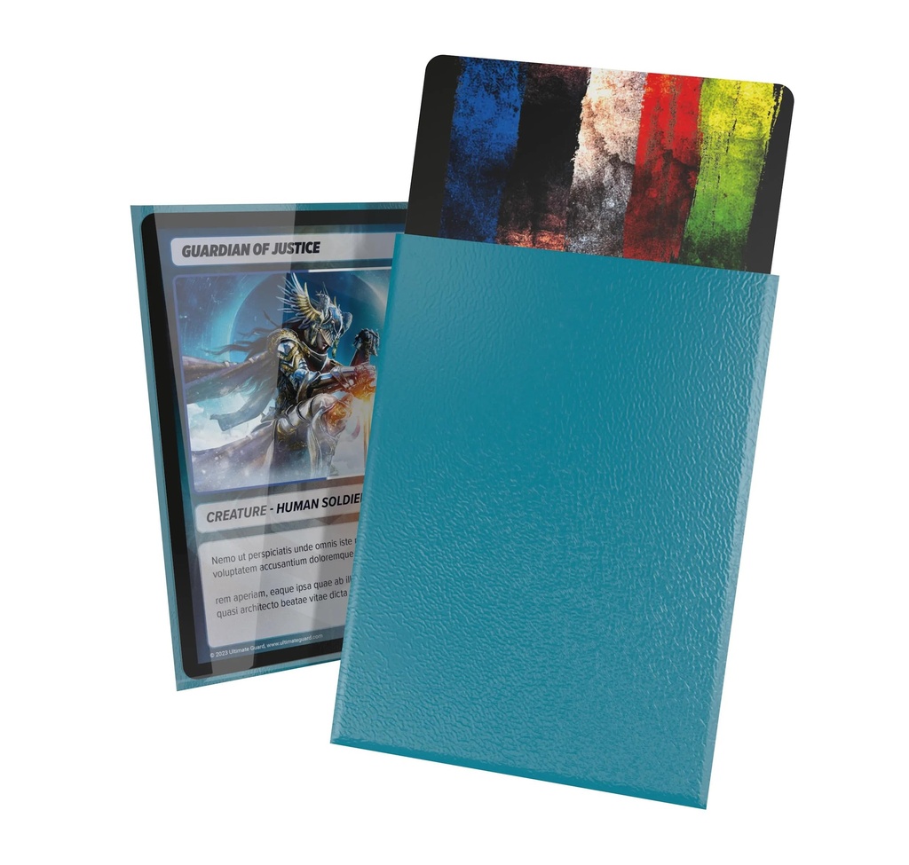 Cortex Matte Petrol Sleeves (Standard Sized )