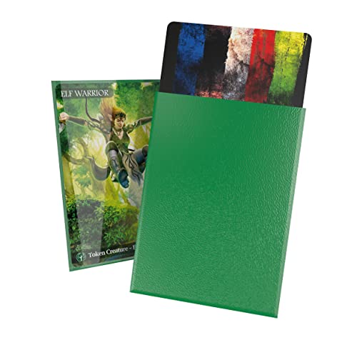 Ultimate Guard Cortex: Standard: Green Sleeves (100)