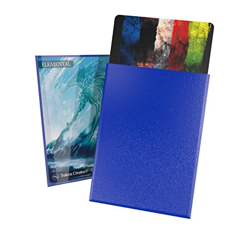 Ultimate Guard Cortex: Standard: Blue Sleeves (100)