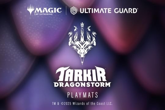 Ultimate Guard - Playmat - Magic: the Gathering - Tarkir: Dragonstorm - Abzan Devotee