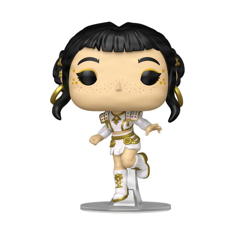 Funko POP Animation: KPop Demon Hunters Zoey 4.1-in Vinyl Figure