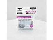 Square Size Board Game Sleeves - Premium (50) New