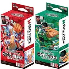 One Piece : Beginners Deck ST31-36 FR (6)ST31-36