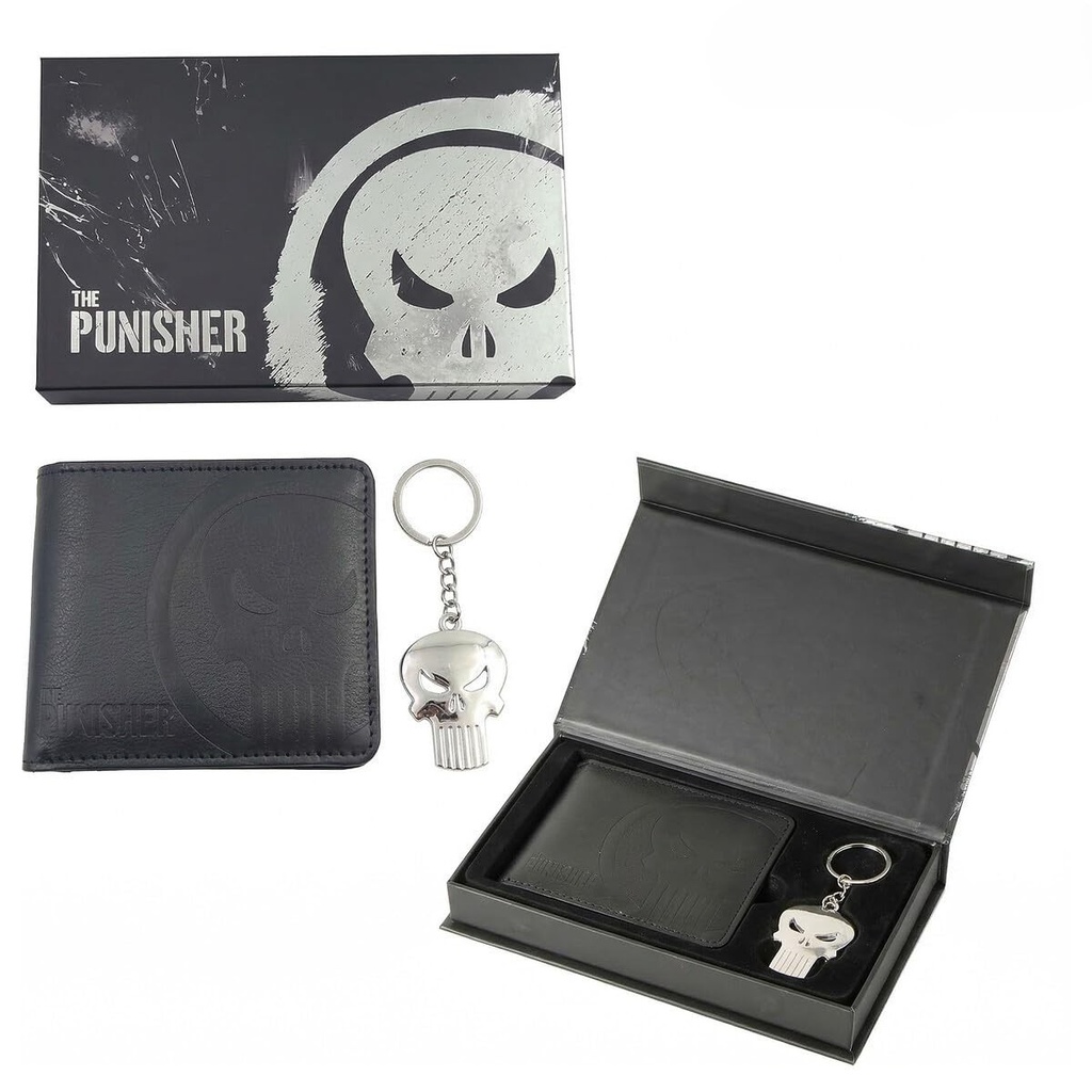 MARVEL - Punisher - Set Portfolio
