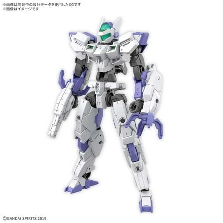 30MM - 1/144 eEXM-40 IGLIGHT 01 - Model Kit