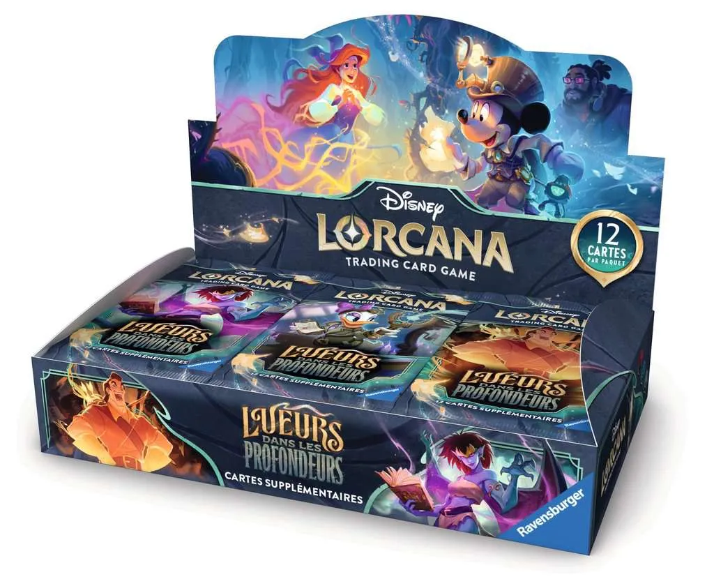 Booster Lorcana Set 10