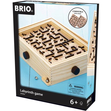 Brio Labyrinth Game