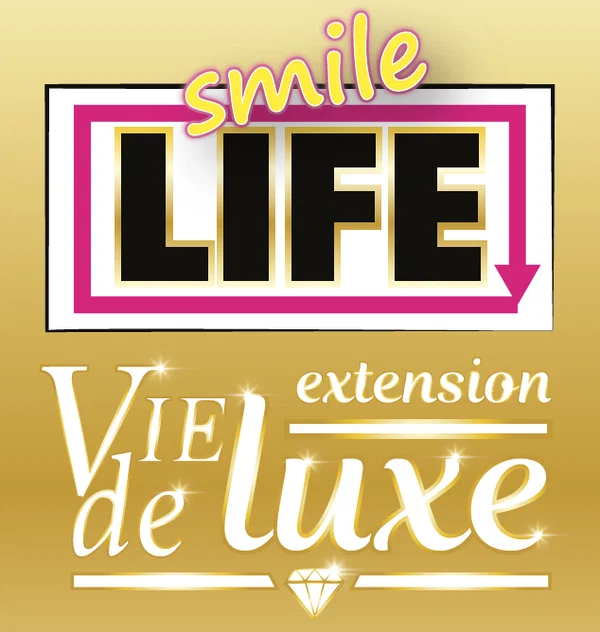 SMILE LIFE extension VIE DE LUXE