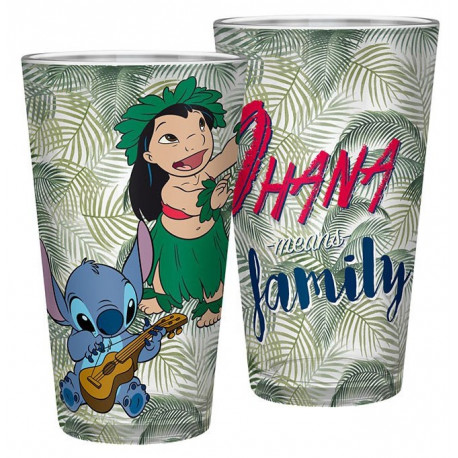 Lilo & Stitch - Lilo & Stitch - Glass