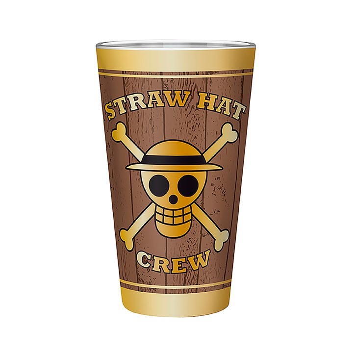 ONE PIECE - Skulls - Verre XXL 400ml