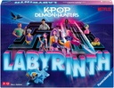 Labyrinthe KPop Demon Hunters