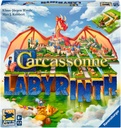 Carcassonne Labyrinth
