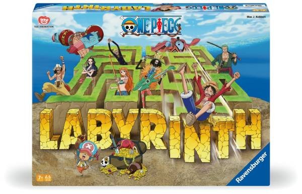 Labyrinthe One Piece