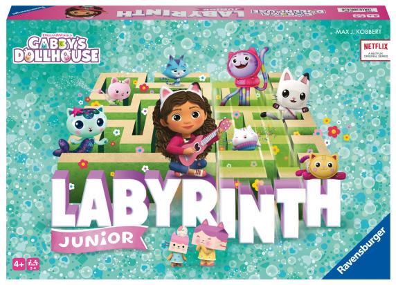 Labyrinthe Junior Gabby's Dollhouse