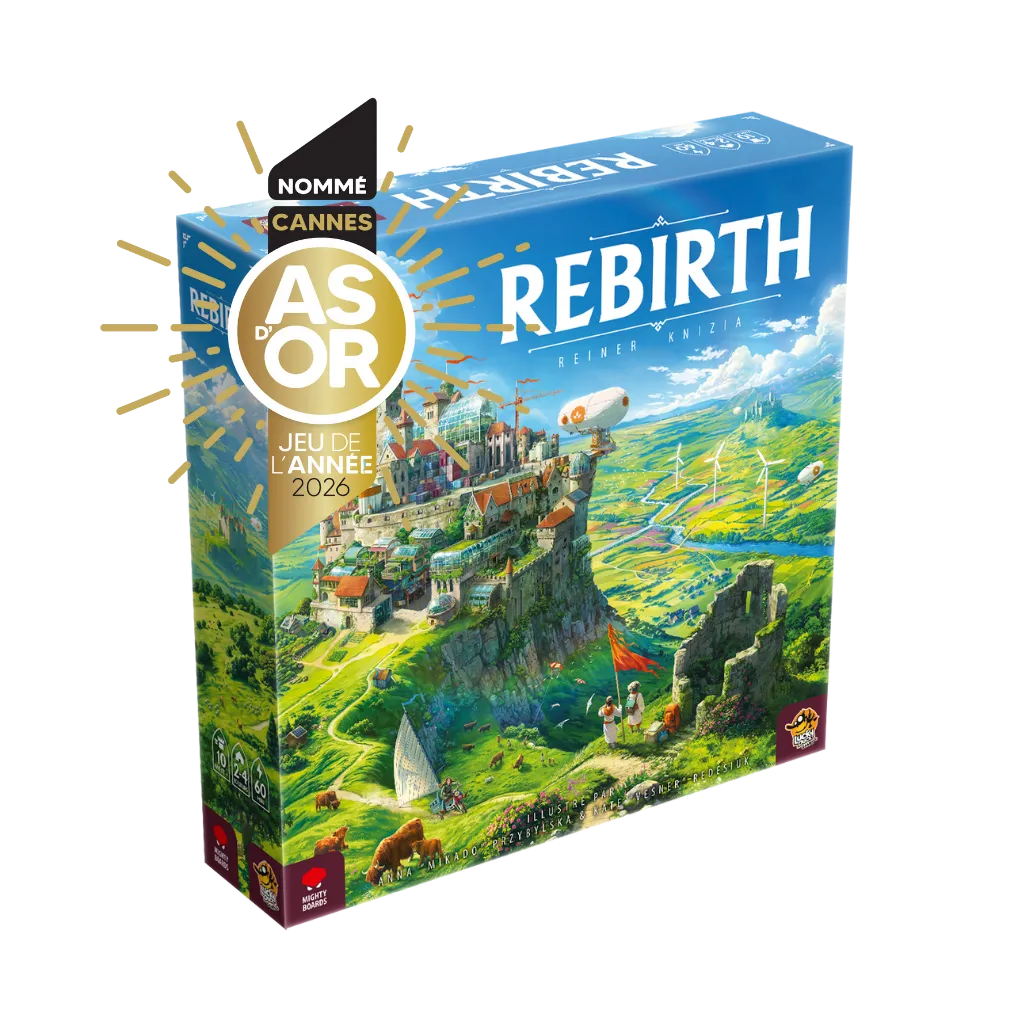 REBIRTH