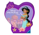 Puzzles Enfants 48 pièces - Disney Princesses - Princesse Jasmine