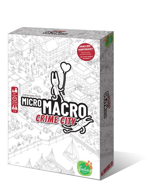 Micro Macro Crime City